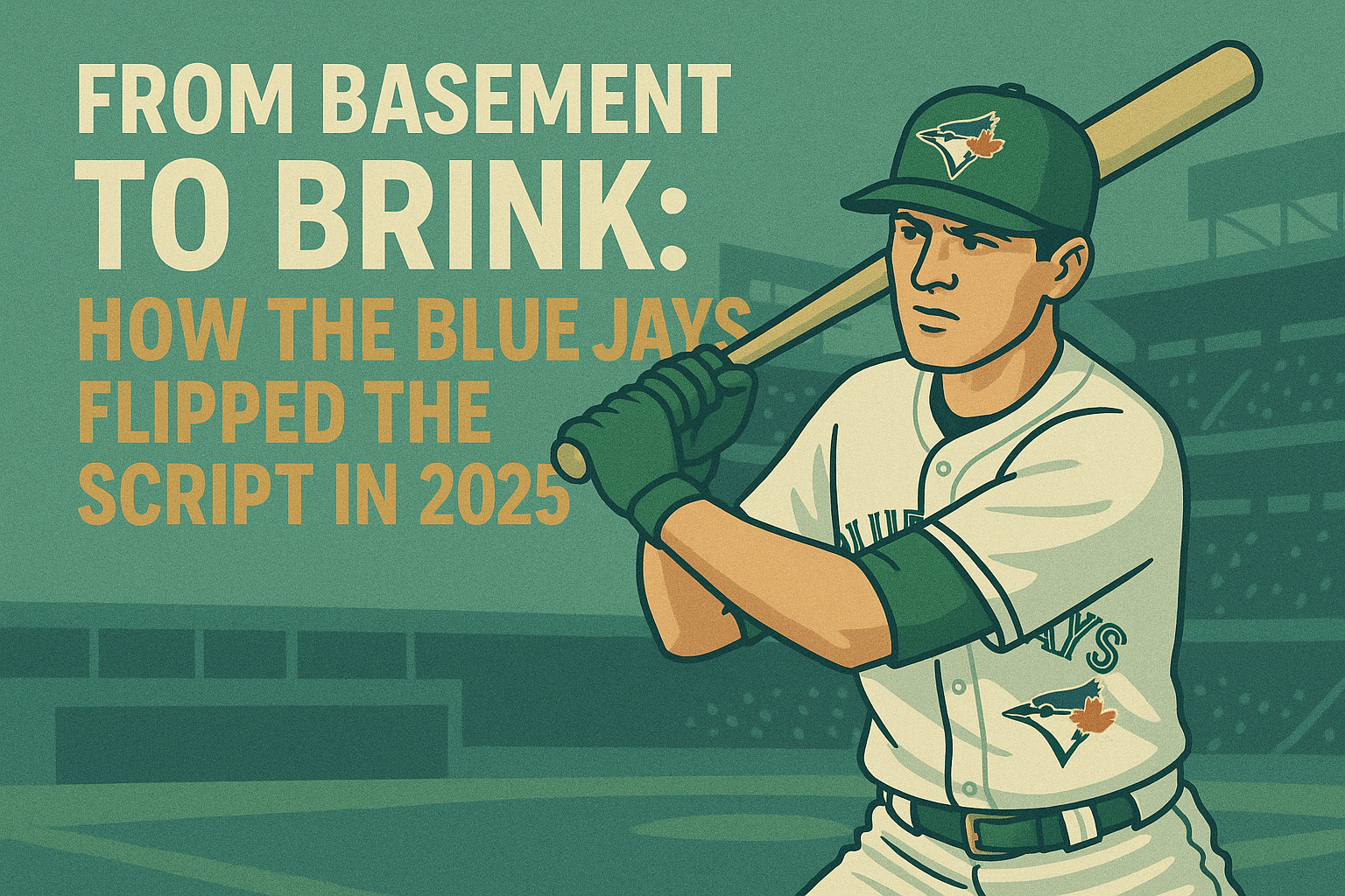 Toronto Blue Jays player Ernie clement AI-generated image